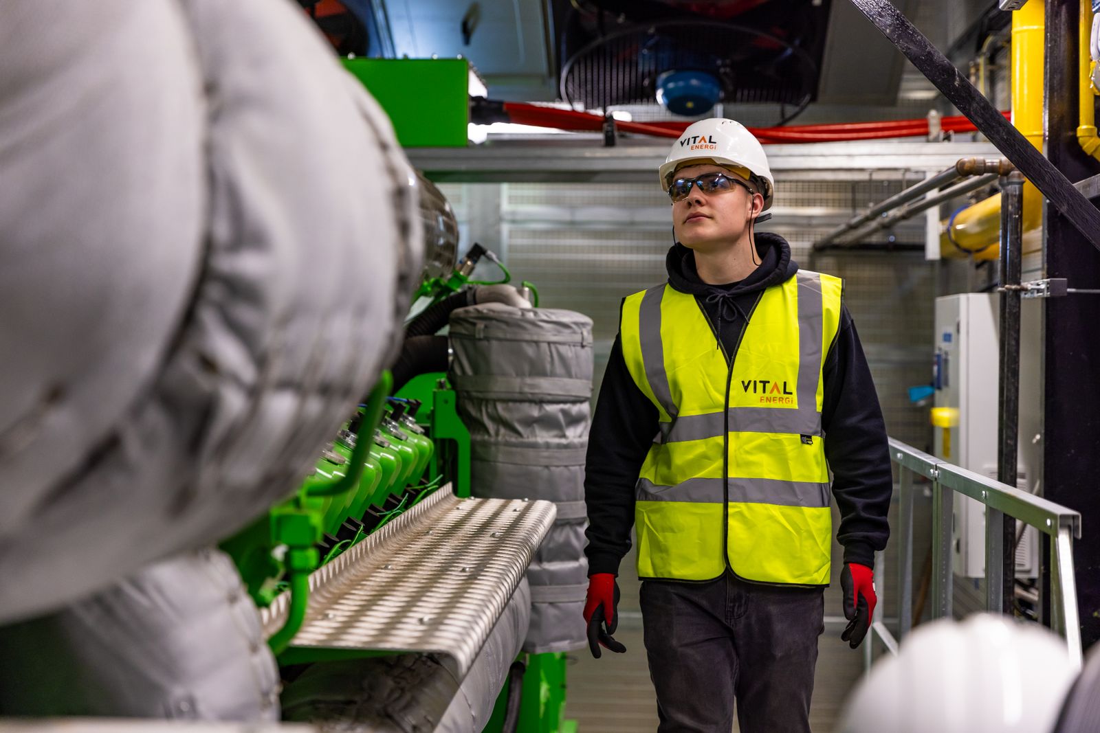 Engineering Compliance and Management learning environment